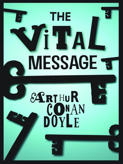 The Vital Message (MP3)